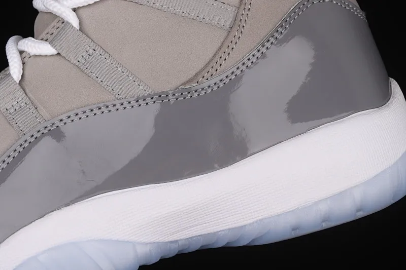 All categories Air Jordan Jordan series basketball shoes Air Jordan 11 P version Air Jordan 11 Retro "Cool Grey" AJ11 Joe 11 new cool gray CT8012-005